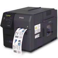 Epson ColorWorks C7500 - Til print af Matte labels inkl. 3 års coverplus